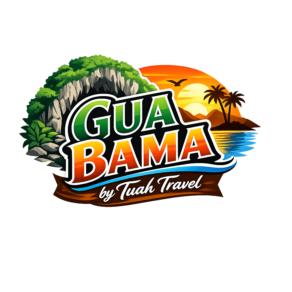 Gua Bama Logo