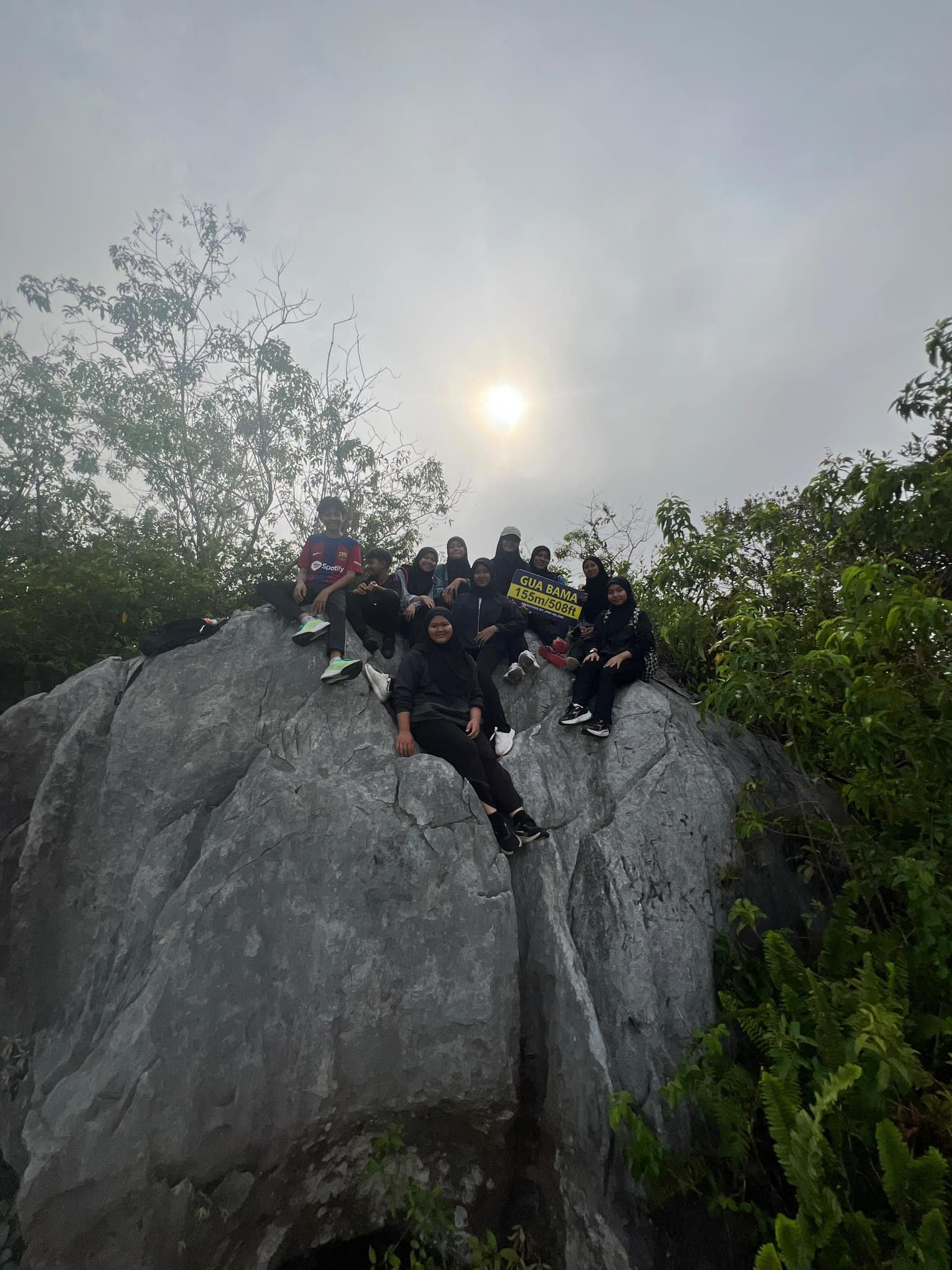 Photography Tips for Caves and Limestone Hills